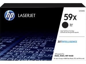 Toner εκτυπωτή HP Black LaserJet black CF259X (Black)